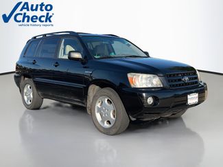 Used 2005 Toyota Highlander 4WD V6 w/ 3rd Row video 1