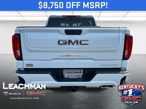 New 2026 GMC Sierra 1500 Denali Ultimate AWD/4WD image 4