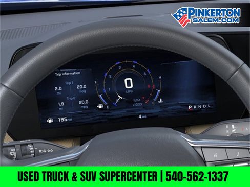 New 2026 Chevrolet Equinox ACTIV image 18