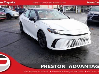 New 2026 Toyota Camry XSE