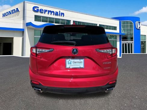 Used 2025 Acura RDX w/ Technology Package image 6