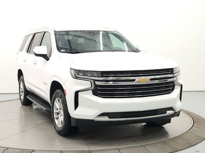 Used 2021 Chevrolet Tahoe LT