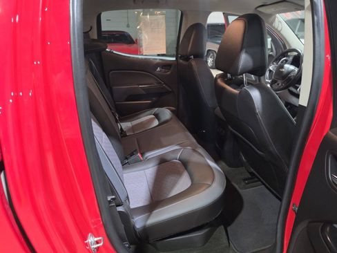 Used 2017 Chevrolet Colorado Z71 AWD/4WD image 29
