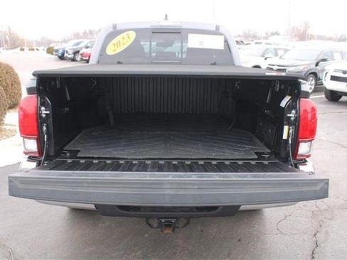 Certified 2023 Toyota Tacoma SR5 w/ SX Package image 7