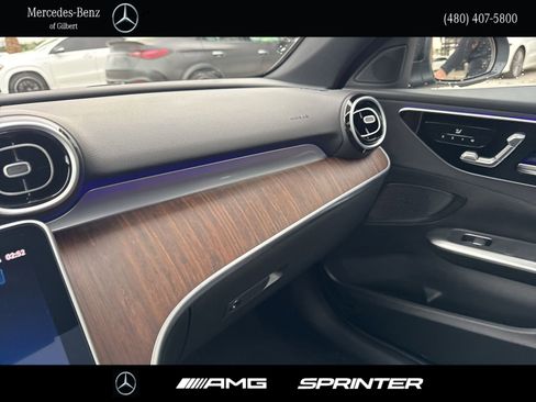 New 2026 Mercedes-Benz C 300 4MATIC Sedan image 21