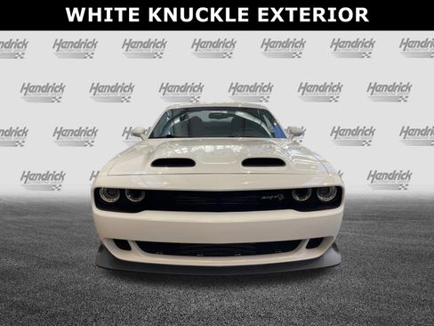 Used 2020 Dodge Challenger SRT Hellcat Redeye RWD image 3