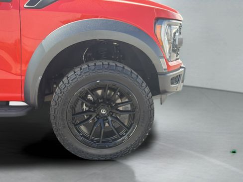Used 2022 Ford F150 Raptor w/ Equipment Group 801A High image 28