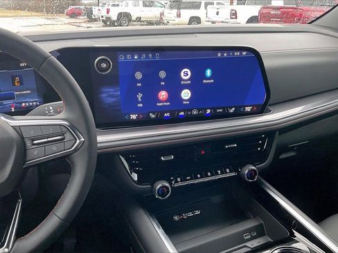 Certified 2026 Chevrolet Tahoe RST w/ Comfort Package image 9