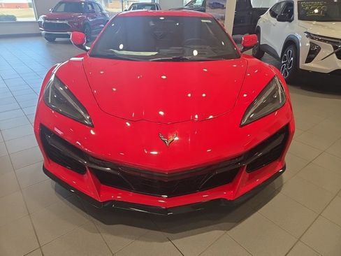 New 2026 Chevrolet Corvette Z06 image 2