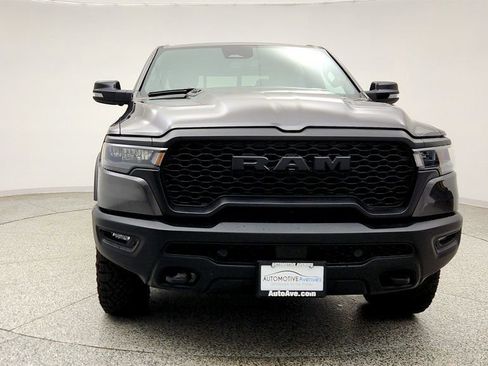 Used 2025 RAM 1500 Rebel w/ Rebel Level 2 Equipment Group AWD/4WD image 2
