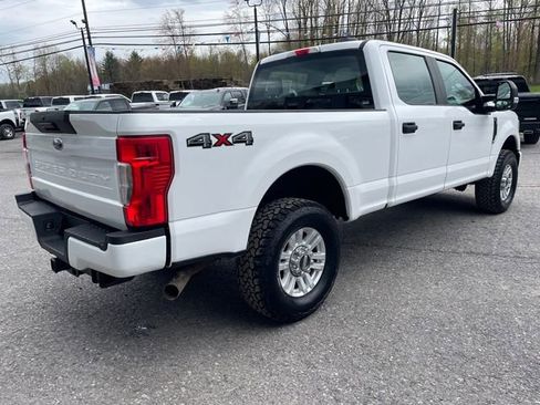 Used 2022 Ford F250 XL w/ Power Equipment Group AWD/4WD image 7