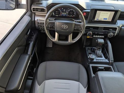 Used 2024 Toyota Tacoma TRD Off-Road w/ TRD Off Road Upgrade Package image 12