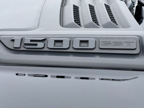 Used 2025 RAM 1500 Laramie w/ Sport Appearance Package image 37