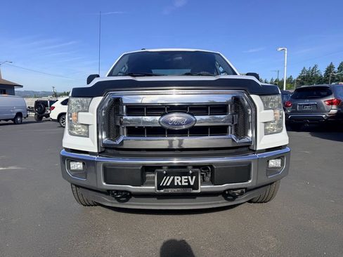 Used 2016 Ford F150 XLT w/ Max Trailer Tow Package AWD/4WD image 8