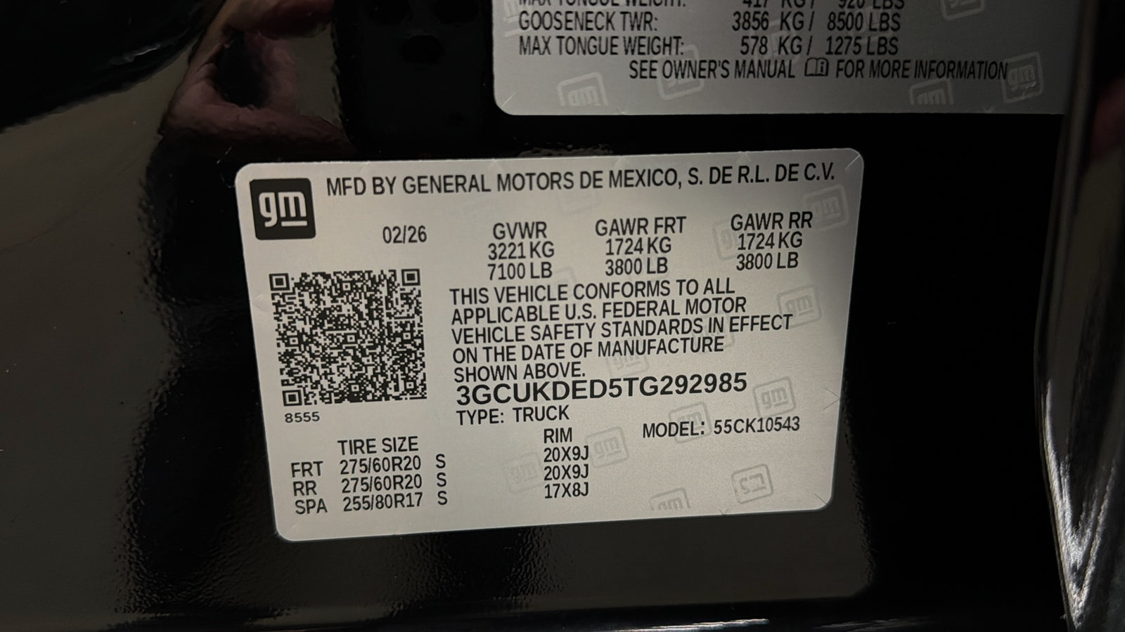 Used 2026 Chevrolet Silverado 1500 LT AWD/4WD image 42