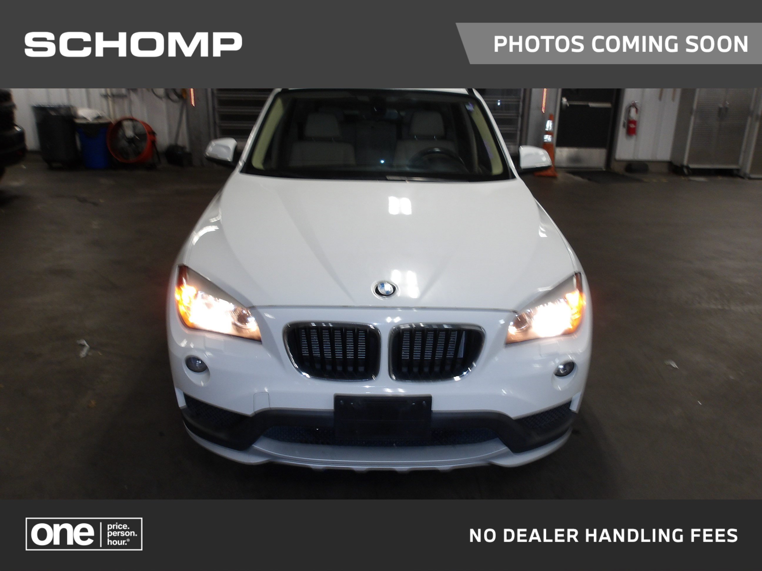 Used 2015 BMW X1 xDrive28i AWD/4WD image 1