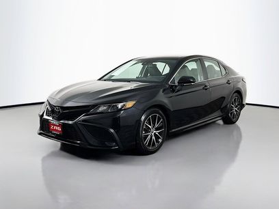 Used 2023 Toyota Camry SE