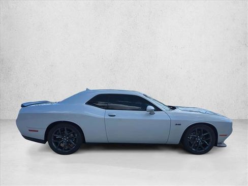 Used 2023 Dodge Challenger R/T w/ Plus Package RWD image 4