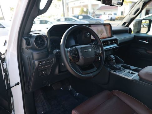 Used 2025 Toyota Land Cruiser w/ Premium Package AWD/4WD image 16