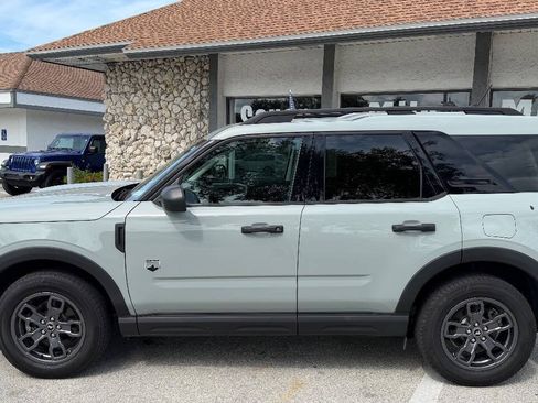 Used 2021 Ford Bronco Sport Big Bend AWD/4WD image 8