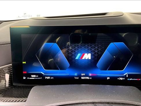 Used 2024 BMW X5 M60i AWD/4WD image 12
