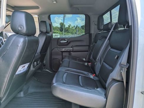Used 2021 Chevrolet Silverado 1500 RST w/ Convenience Package II AWD/4WD image 14