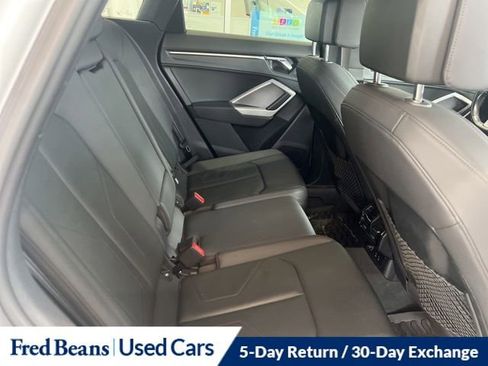 Used 2022 Audi Q3 2.0T Premium w/ Convenience Package image 14