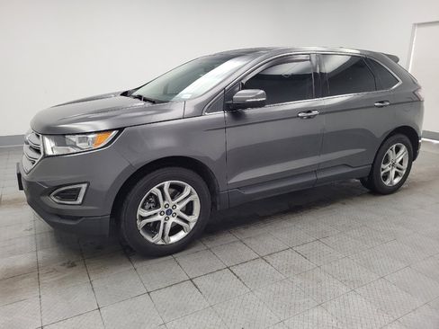 Used 2017 Ford Edge Titanium w/ Equipment Group 301A AWD/4WD image 2