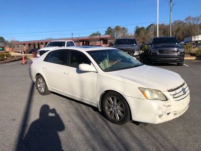 Used 2007 Toyota Avalon Limited