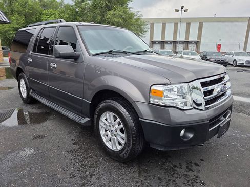 Used 2014 Ford Expedition EL XL AWD/4WD image 3