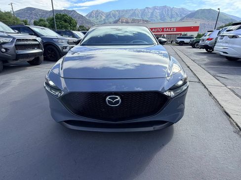 Used 2021 MAZDA MAZDA3 Hatchback w/Premium Plus Pkg AWD/4WD image 9