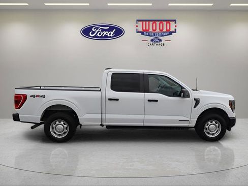 Used 2023 Ford F150 XL w/ Trailer Tow Package AWD/4WD image 2