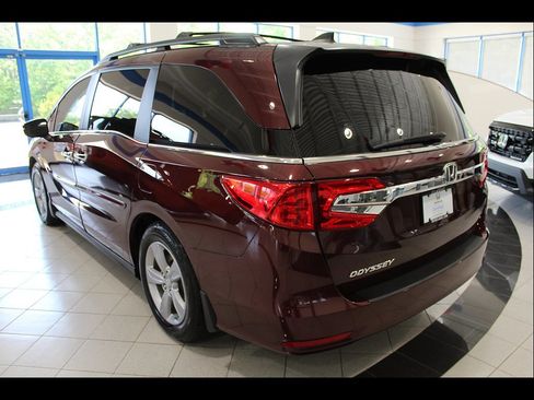 Used 2020 Honda Odyssey EX-L image 7