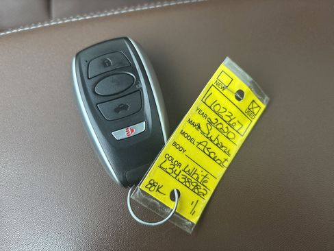 Used 2020 Subaru Ascent Touring w/ Popular Package #2A image 34