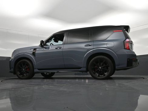 Used 2026 Nissan Armada NISMO AWD/4WD image 34