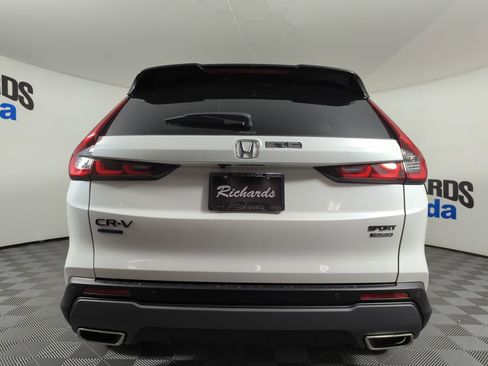 New 2026 Honda CR-V Sport Touring image 4