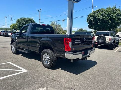 Used 2020 Ford F350 XL w/ Power Equipment Group AWD/4WD image 5