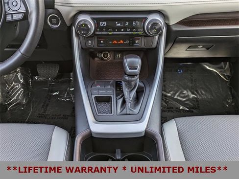 Used 2023 Toyota RAV4 Limited image 21