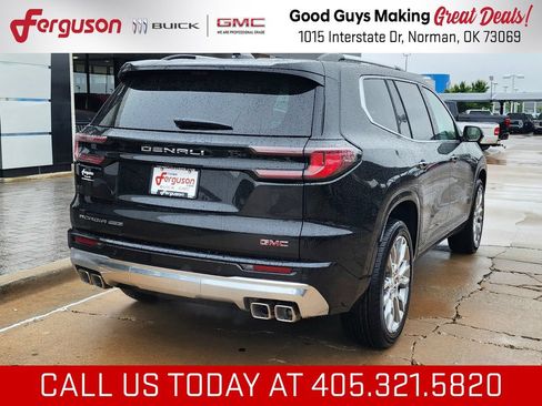 New 2026 GMC Acadia Denali w/ Super Cruise Package AWD/4WD image 4