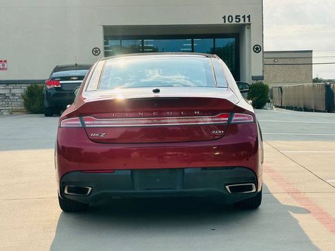 Used 2015 Lincoln MKZ Hybrid w/ Equipment Group 202A Reserve FWD image 8