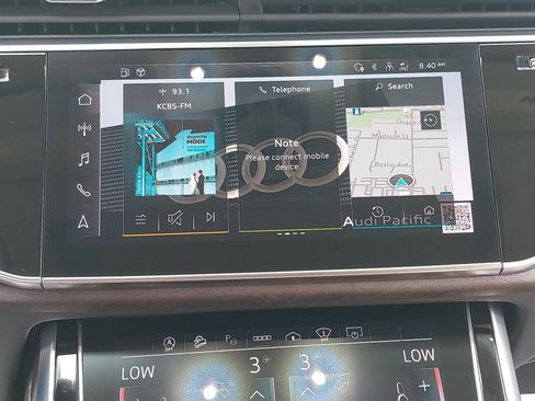 Certified 2023 Audi Q8 Prestige w/ Prestige Package AWD/4WD image 23