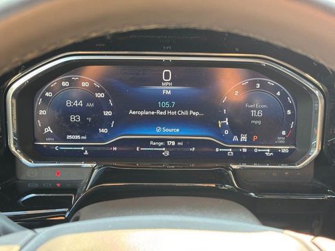 Used 2025 Chevrolet Silverado 1500 LTZ w/ LTZ Convenience Package II AWD/4WD image 20