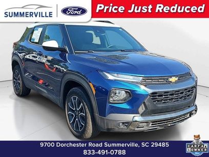 Used 2023 Chevrolet TrailBlazer ACTIV w/ Convenience Package
