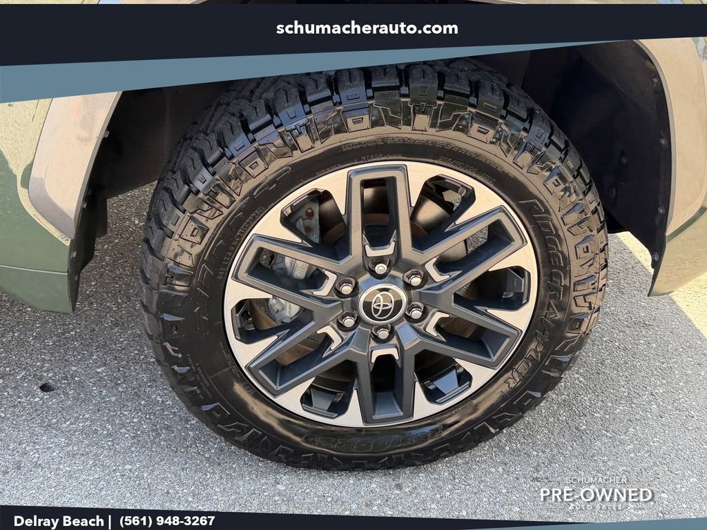 Used 2023 Toyota Tundra Limited AWD/4WD image 20