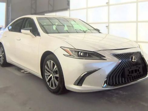 Used 2020 Lexus ES 350 w/ Premium Package FWD image 1