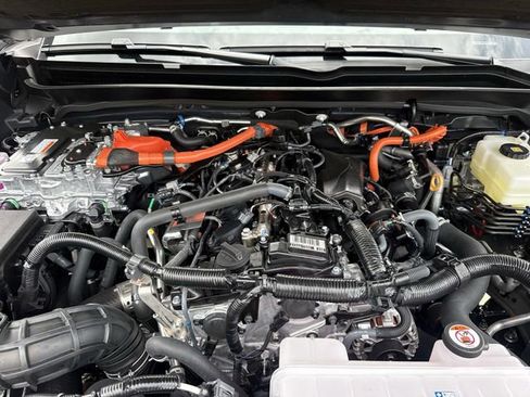 New 2026 Toyota Tacoma 4x4 Double Cab Hybrid image 36