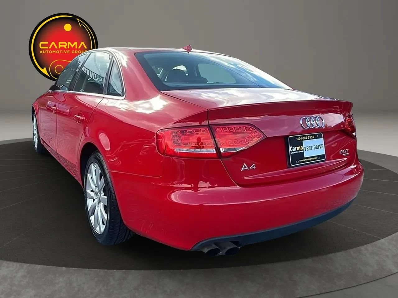 Used 2010 Audi A4 2.0T Premium Plus AWD/4WD image 3
