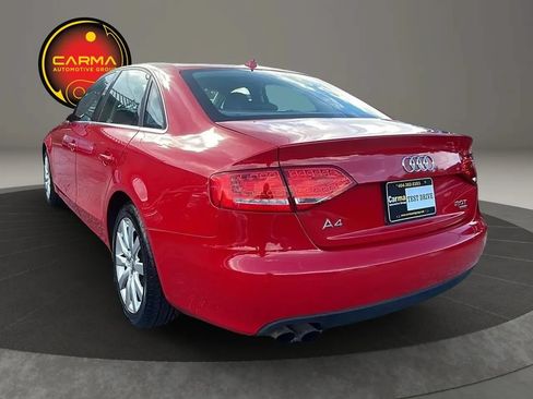 Used 2010 Audi A4 2.0T Premium Plus AWD/4WD image 3