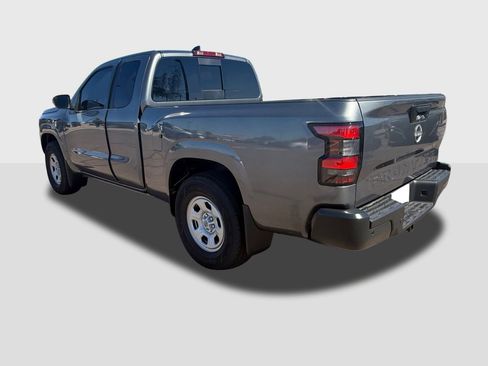 New 2026 Nissan Frontier S image 3