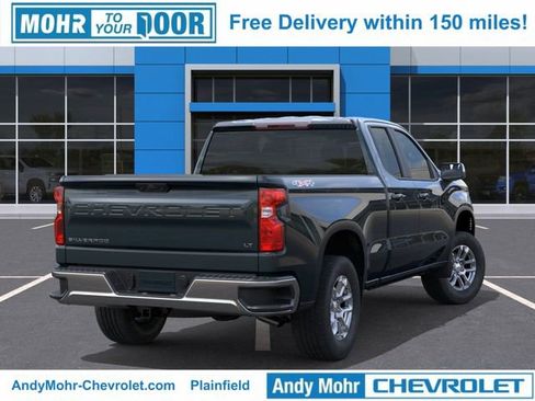 New 2026 Chevrolet Silverado 1500 LT image 5